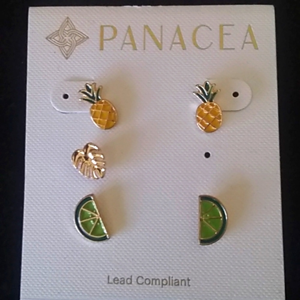 Panacea Earrings